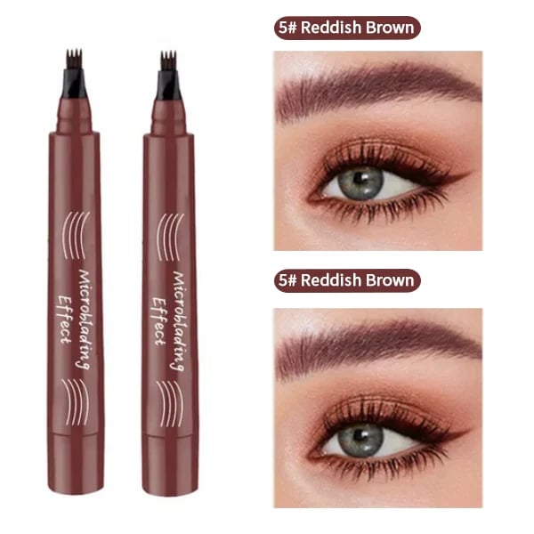 ð¥LAST DAY - BUY 1 GET 1 FREE JUST AUD$17.99 EACHð¥2025 Upgraded Natural Brows Eyebrow Pen