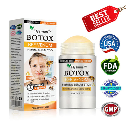 🐝💖Made and Shipped from USA✨Flysmus™ Botox Bee Venom Firming Serum Stick🔥LAST DAY 70% OFF