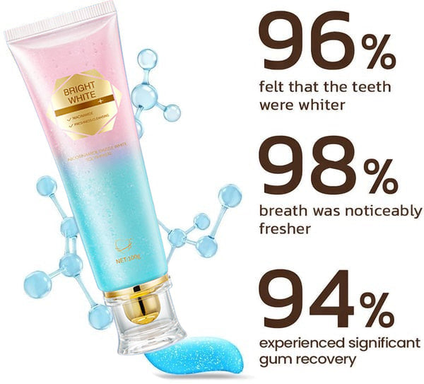 🔥[Official Brand Store] ODALIT™ Niacinamide Intensive Whitening Toothpaste