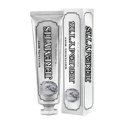 ⏰[Official Brand Store 24-Hours Promotion]" JEREMYTIS™ Ultra Whitening Mint Toothpaste✨"