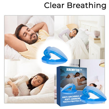 ✨[Official Brand Store] JEREMYTIS™ Adjustable Anti-Snoring Mouthpiece