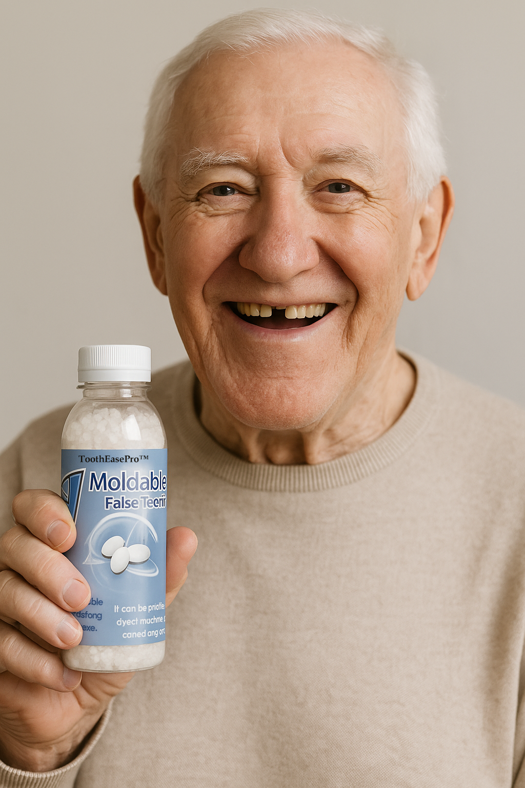 🦷 ToothEasePro™ Dental Filling Gel – Pain-Free, Drill-Free Cavity Solution💖💖