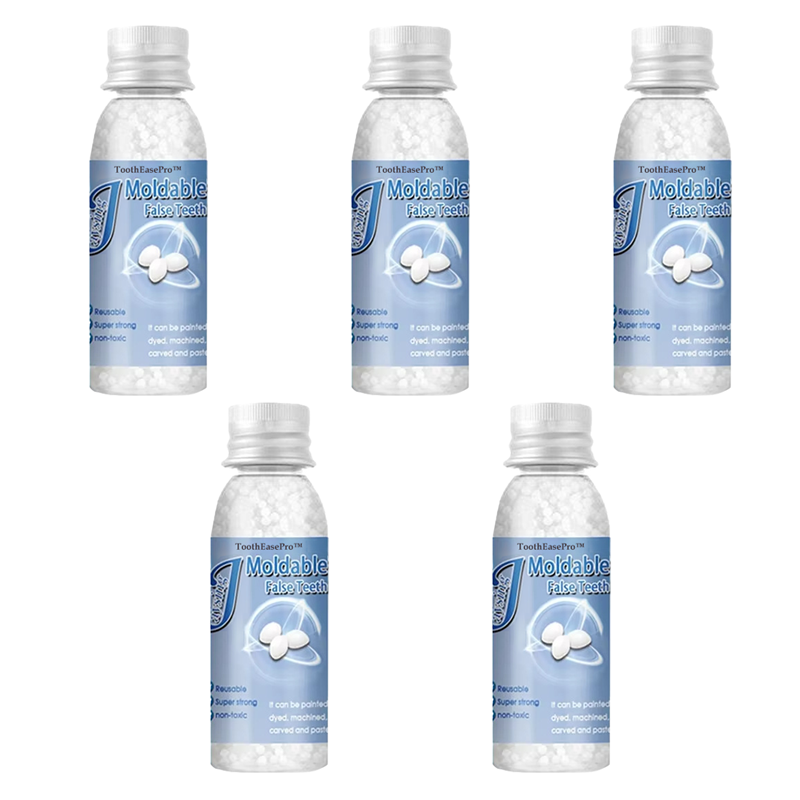 🦷 ToothEasePro™ Dental Filling Gel – Pain-Free, Drill-Free Cavity Solution💖💖