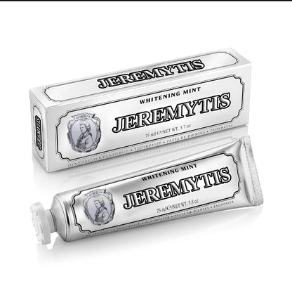 ⏰[Official Brand Store 24-Hours Promotion]" JEREMYTIS™ Ultra Whitening Mint Toothpaste✨"