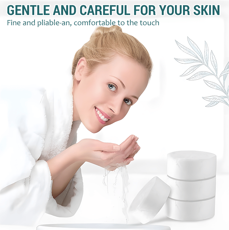 ✨Compressed Towel Tablets - 100% high-quality pure cotton