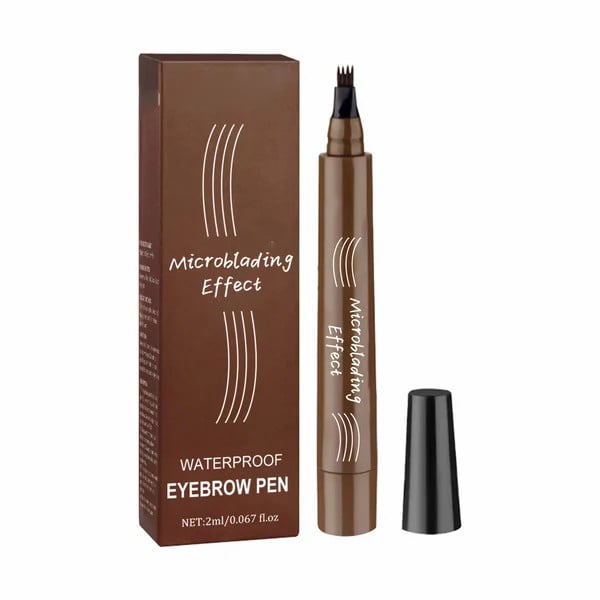 🔥LAST DAY - BUY 1 GET 1 FREE JUST AUD$17.99 EACH🔥2025 Upgraded Natural Brows Eyebrow Pen