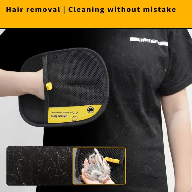 ✨Last Day Promotion 49% OFF - Pet hair remover Electrostatic gloves