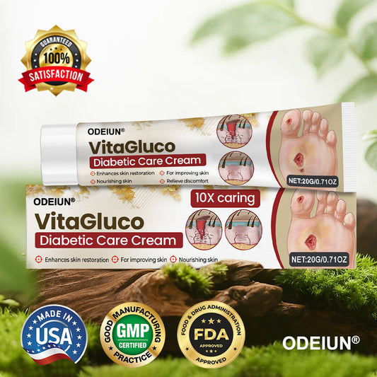 ODEIUN® VitaGluco Diabetic Care Cream