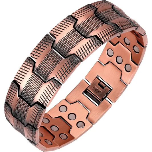 🔥LAST DAY 70% OFF🔥-Copper Magnetic Power — Boost Circulation, Banish Fatigue