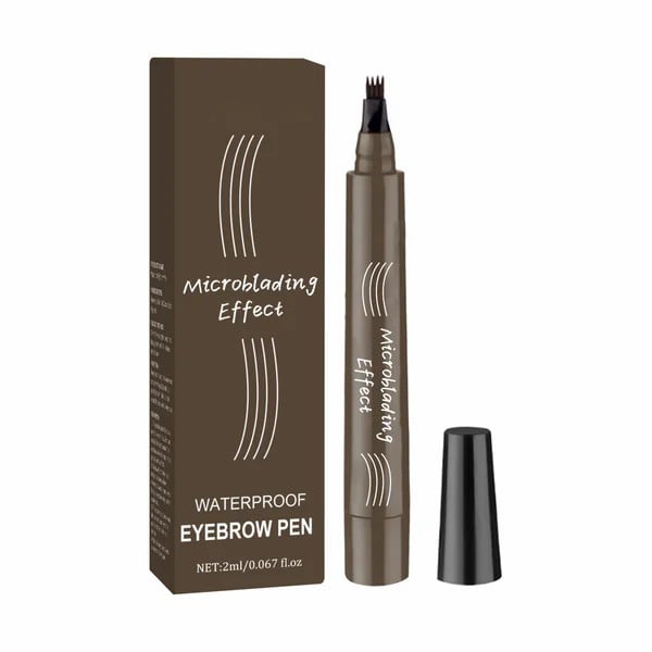 🔥LAST DAY - BUY 1 GET 1 FREE JUST AUD$17.99 EACH🔥2025 Upgraded Natural Brows Eyebrow Pen