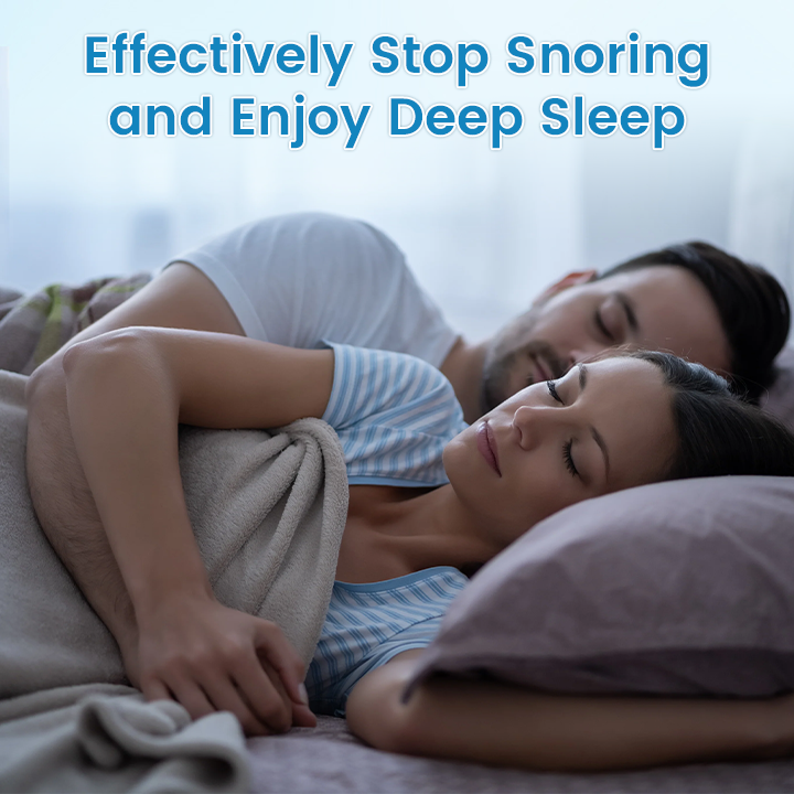 ✨[Official Brand Store] JEREMYTIS™ Adjustable Anti-Snoring Mouthpiece