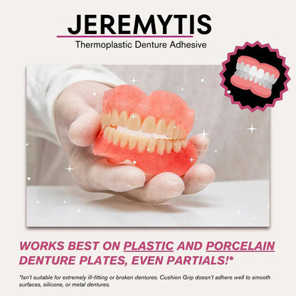 ⏰[Official Brand Store  ] JEREMYTIS™ Thermoplastic Denture Adhesive
