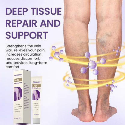 ODEIUN® Legs Soothing Cream