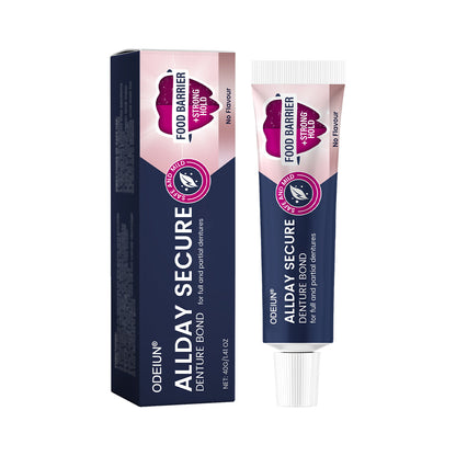 ODEIUN® AllDay Secure Denture Bond