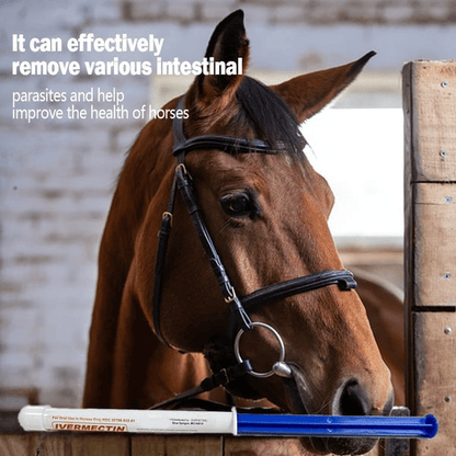 🔥Hot Sale 49% OFF - Ivermectin Horse Paste 1.87% 6.08g Tubes
