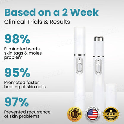 ODALIT™ Non-Invasive Mole and Wart Removal Laser Pen
