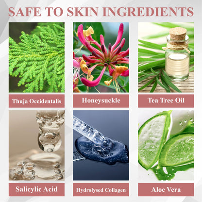 ODEIUN® Tag & Blemish Peel-Off Gel Wrapping Mask