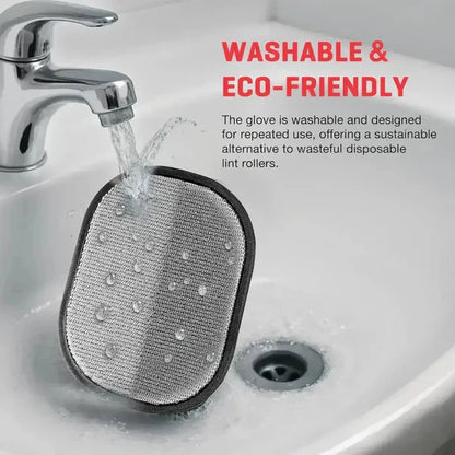 ✨Last Day Promotion 49% OFF - Pet hair remover Electrostatic gloves