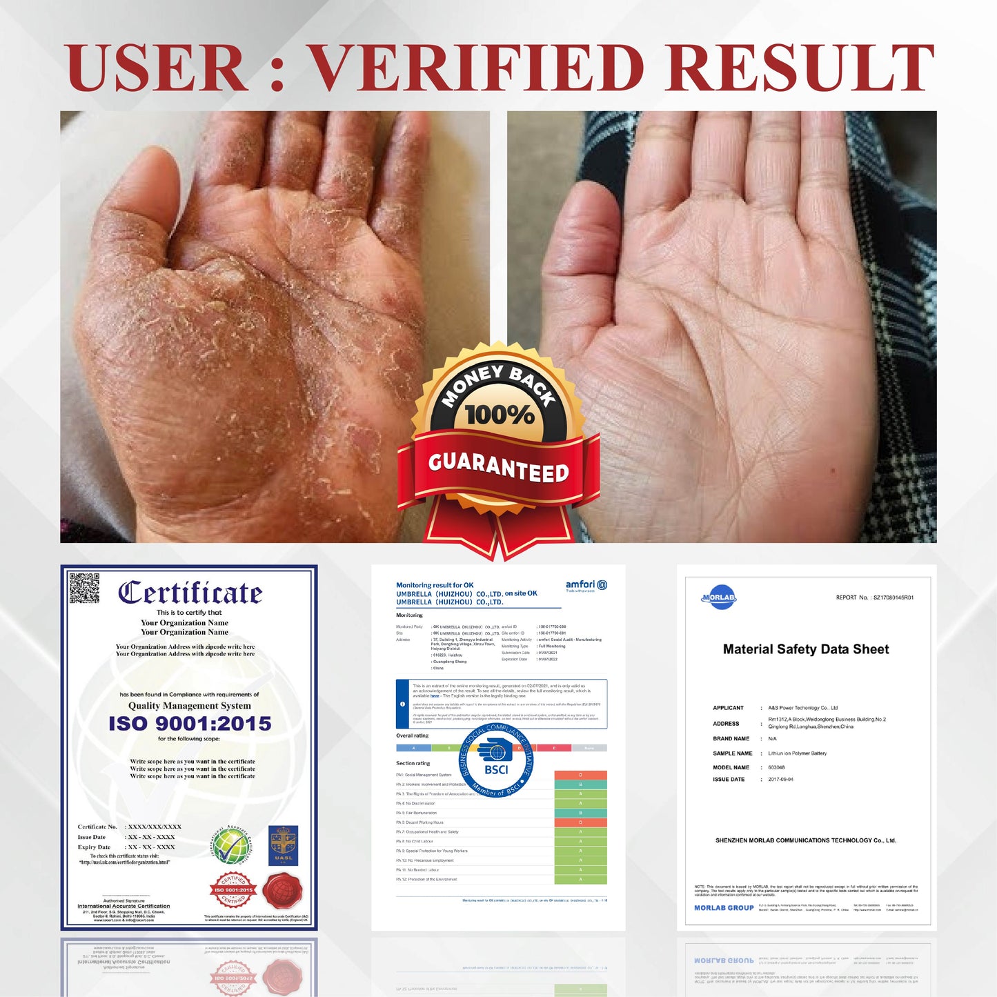 ODEIUN® Tag & Blemish Peel-Off Gel Wrapping Mask