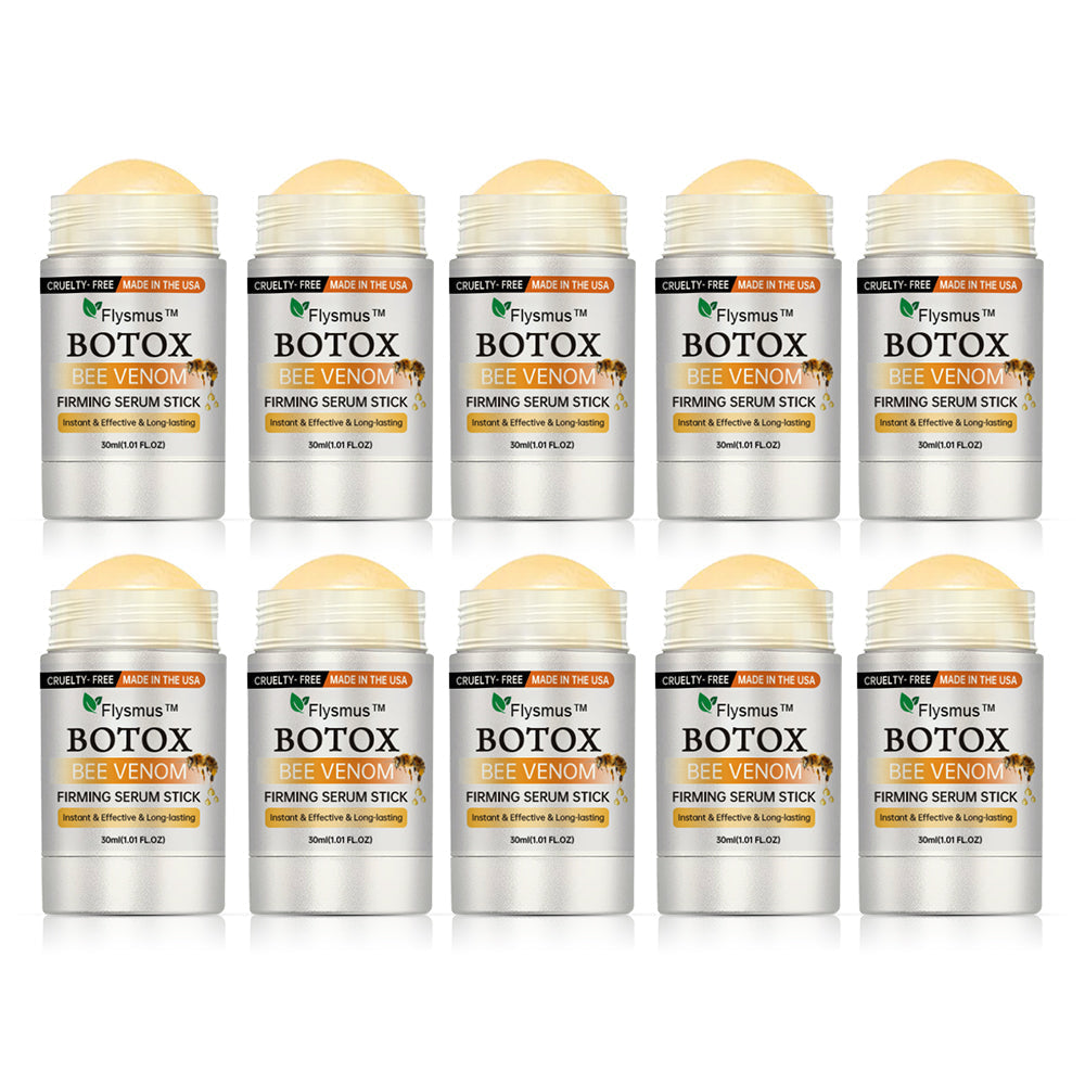 🐝💖Made and Shipped from USA✨Flysmus™ Botox Bee Venom Firming Serum Stick🔥LAST DAY 70% OFF