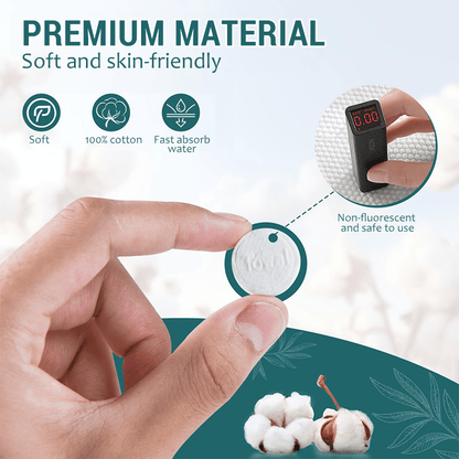✨Compressed Towel Tablets - 100% high-quality pure cotton
