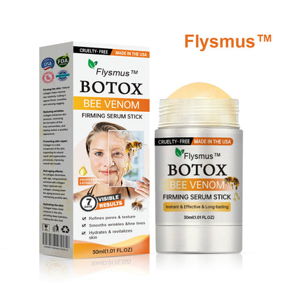 🐝💖Made and Shipped from USA✨Flysmus™ Botox Bee Venom Firming Serum Stick🔥LAST DAY 70% OFF
