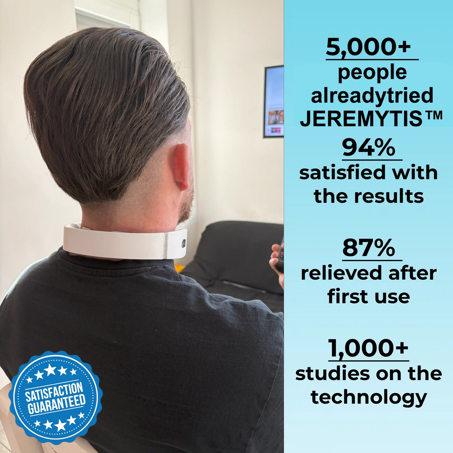 🔥Last Day 50% Off JEREMYTIS™ Blood Pressure Reducing Automatic Massager